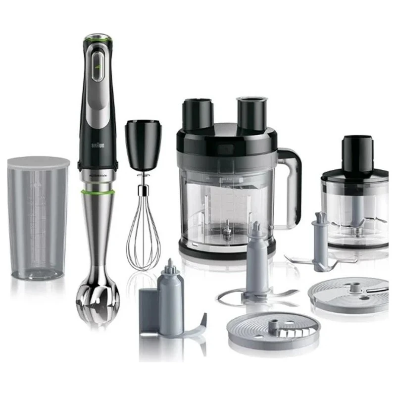 ხელის ბლენდერი Braun MQ9195XLI