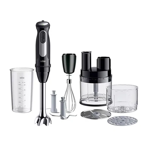 ხელის ბლენდერი Braun MQ55755MBK
