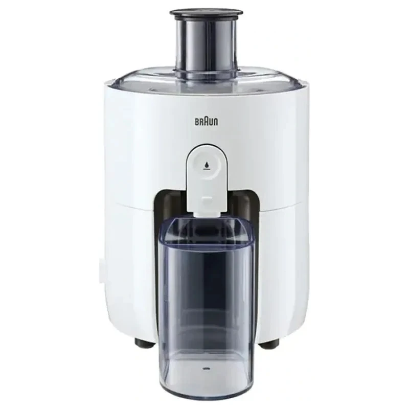 წვენსაწური Braun SJ3100WH