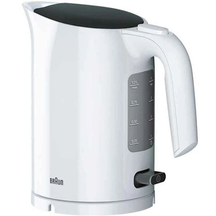 ელექტრო ჩაიდანი Braun WK3000WH
