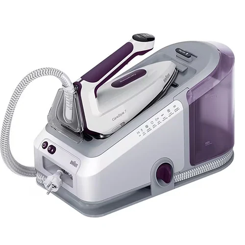 ორთქლის გენერატორი Braun IS7266VI