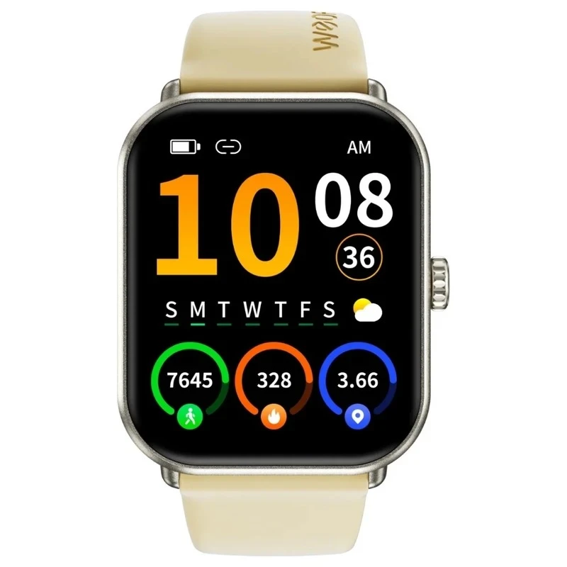 სმარტ საათი Weofly Active 2 Gold