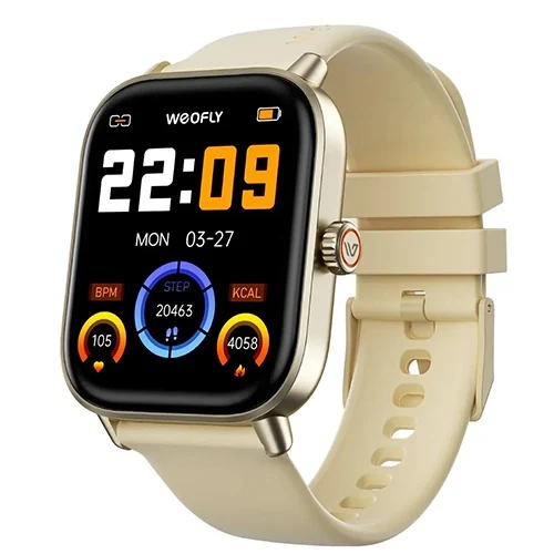 სმარტ საათი Weofly Active 3 Gold