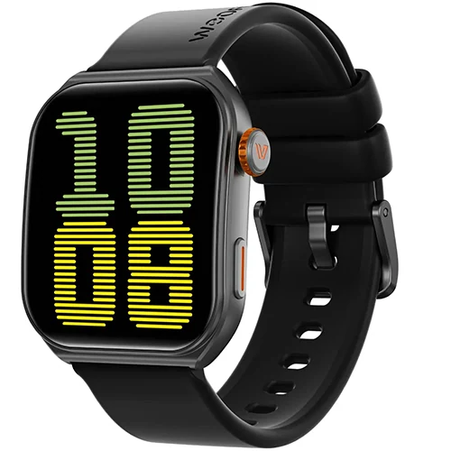 სმარტ საათი Weofly Edge 2 Black