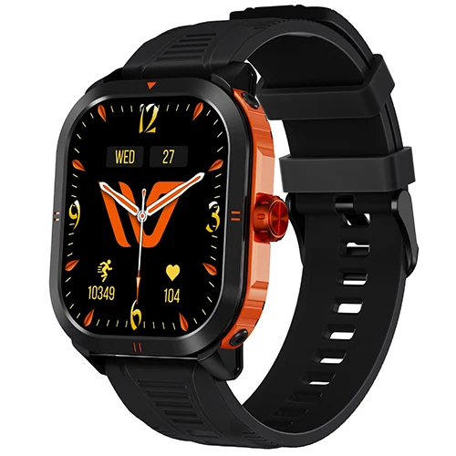 სმარტ საათი Weofly PIONEER ORANGE