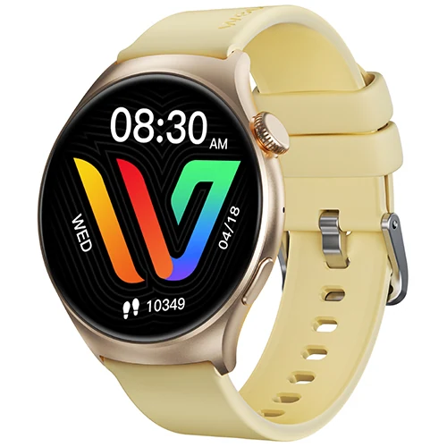 სმარტ საათი Weofly CURVE GOLD