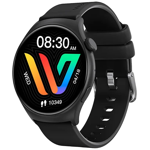 სმარტ საათი Weofly CURVE BLACK