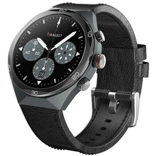 სმარტ საათი Kieslect AI Watch Elite 2 Infinite Black