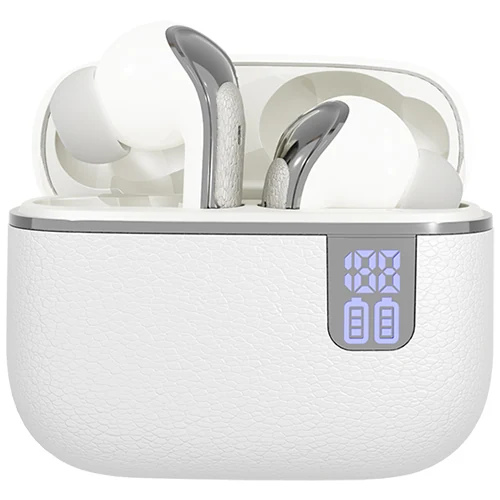 უსადენო ყურსასმენი Dibet DBT-DE75-WHITE