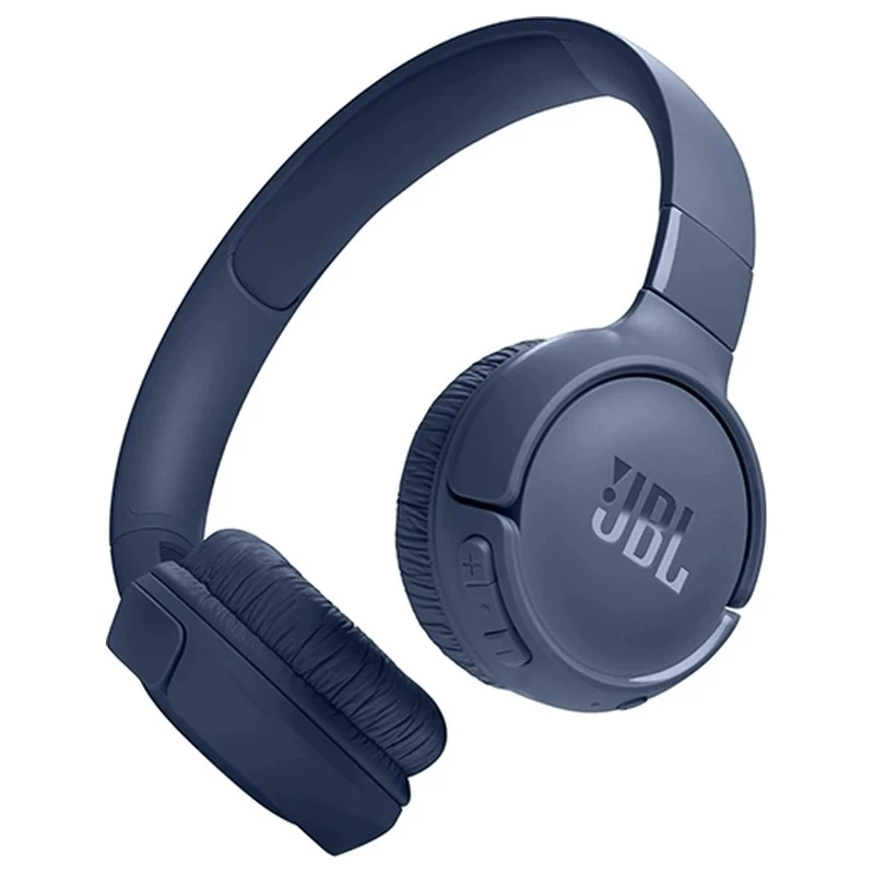 ყურსასმენი JBL Tune 520BT Wireless ON-EAR Headphones Blue