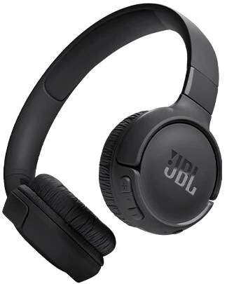 ყურსასმენი JBL TUNE 520 BT-BLACK (JBLT520BTBLK)