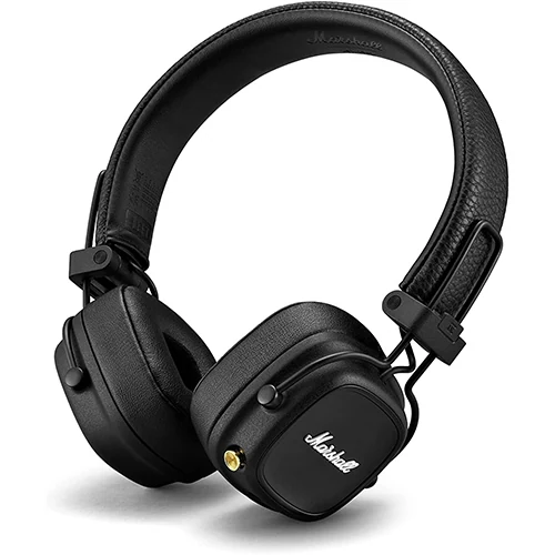 ყურსასმენი Marshall Major 4 Black