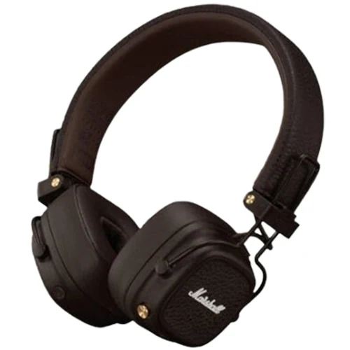 ყურსასმენი Marshall Major V Color Brown