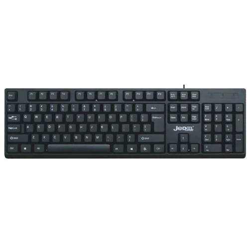 კლავიატურა Jedel K29 Wired Keyboard