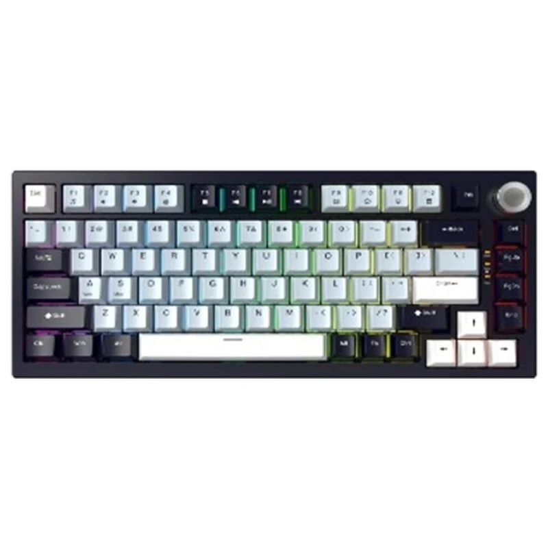 გეიმინგ კლავიატურა Jedel KL81B Mechanical Gaming Keyboard RGB Lighting Wired BT
