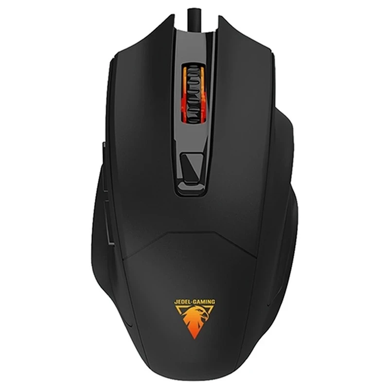 გეიმინგ მაუსი Jedel GM691 Gaming Mouse Wired