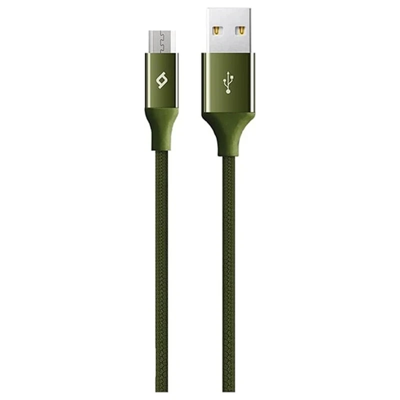 კაბელი Ttec Alumicable Micro USB Charge/Data Cable 2DK11HY