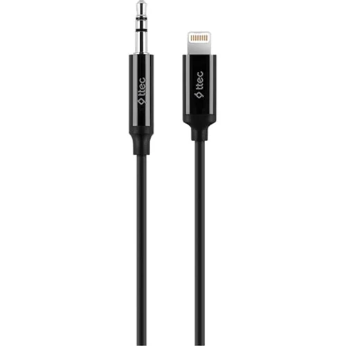 Audio Cable Ttec AUX - Lightning Cable 100CM 2DK42S