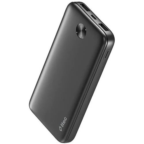 პორტატული დამტენი Ttec Recharger 10.000MAH Powerbank Black 2BB234S