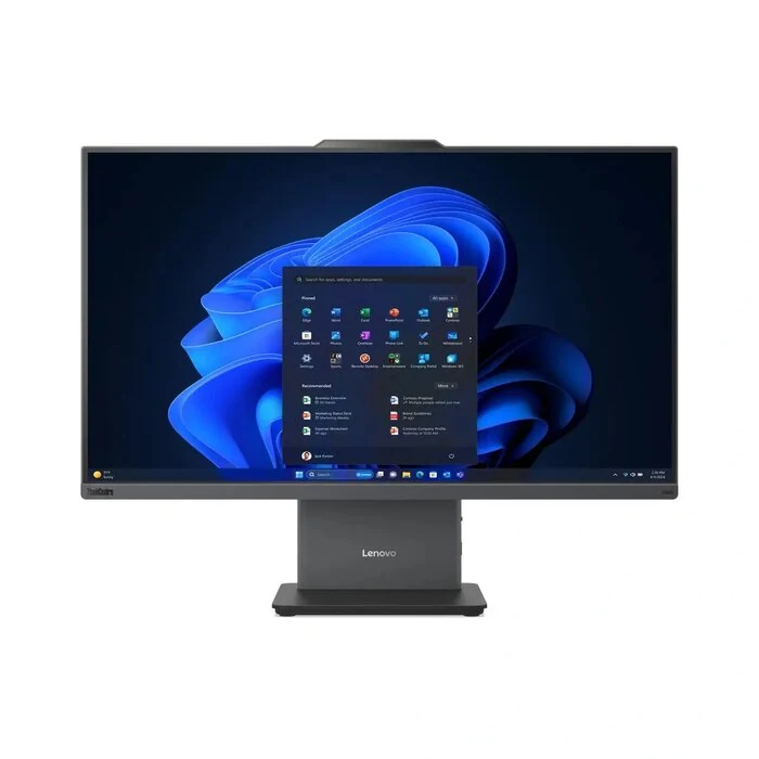 მონობლოკი Lenovo ThinkCentre neo 50a 24 Gen 5 Intel Core i5-13420H 16GB 512GB Luna Grey