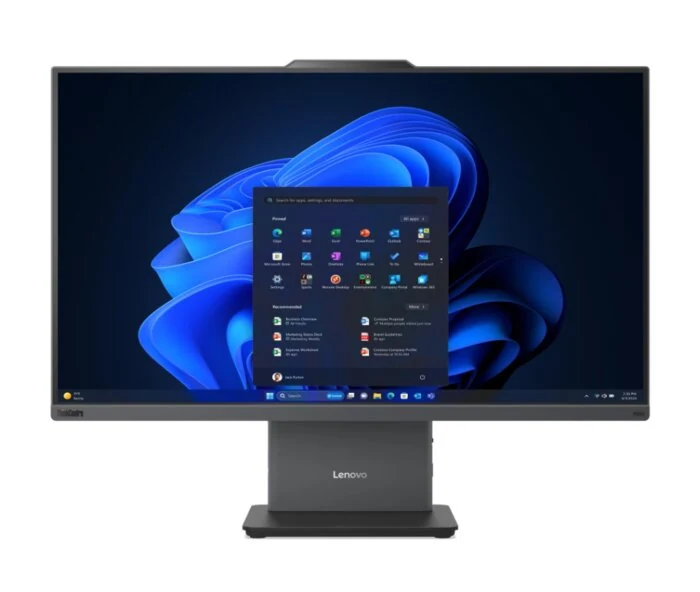 მონობლოკი Lenovo ThinkCentre neo 55a 24 Gen 6 AMD Ryzen 5 220 16GB 512GB Luna Grey