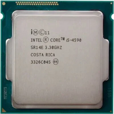 პროცესორი HP Intel Core i5-4590 4 core(s) 3.3 GHz LGA1150 G5L75AV