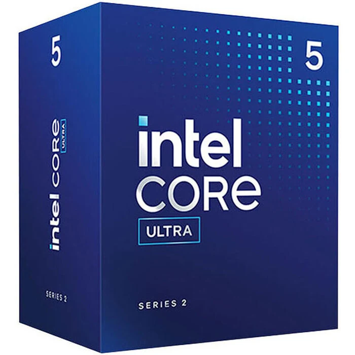 პროცესორი Intel Core Ultra 5 Processor 245KF
