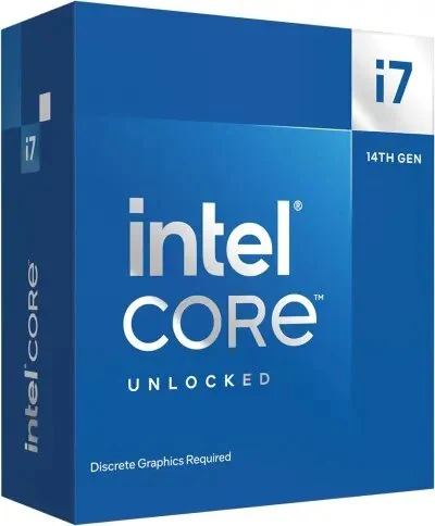 პროცესორი Intel I7-14700
