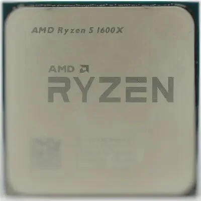 პროცესორი AMD CPU Desktop Ryzen 5 6C/12T 1600X (3.6/4.0GHz Tray) NO Integrated Graphics