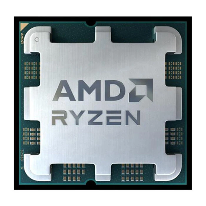 პროცესორი CPU RYZEN X8 R7-8700F SAM5 65W 4100 100-000001590 AMD