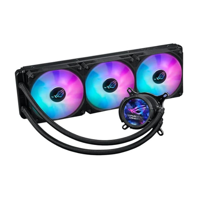 პროცესორის ქულერი Asus ROG Strix LC III 360 ARGB