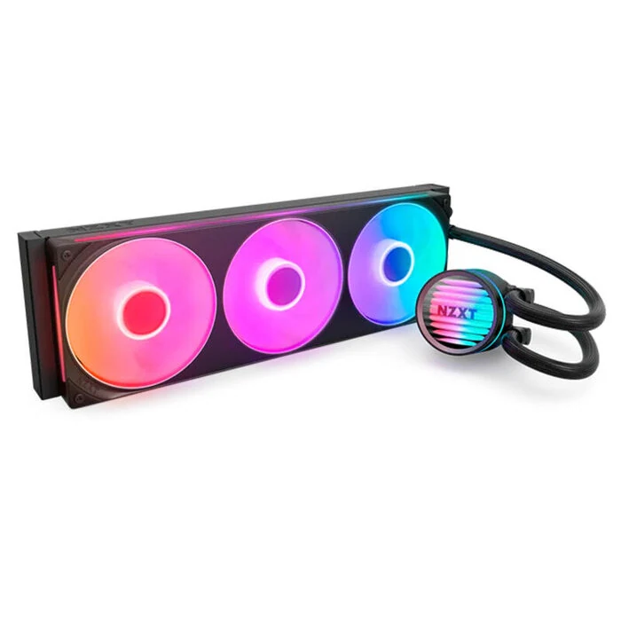 პროცესორის ქულერი CPU COOLER MULTI SOCKET KRAKEN 360 RGB NZXT
