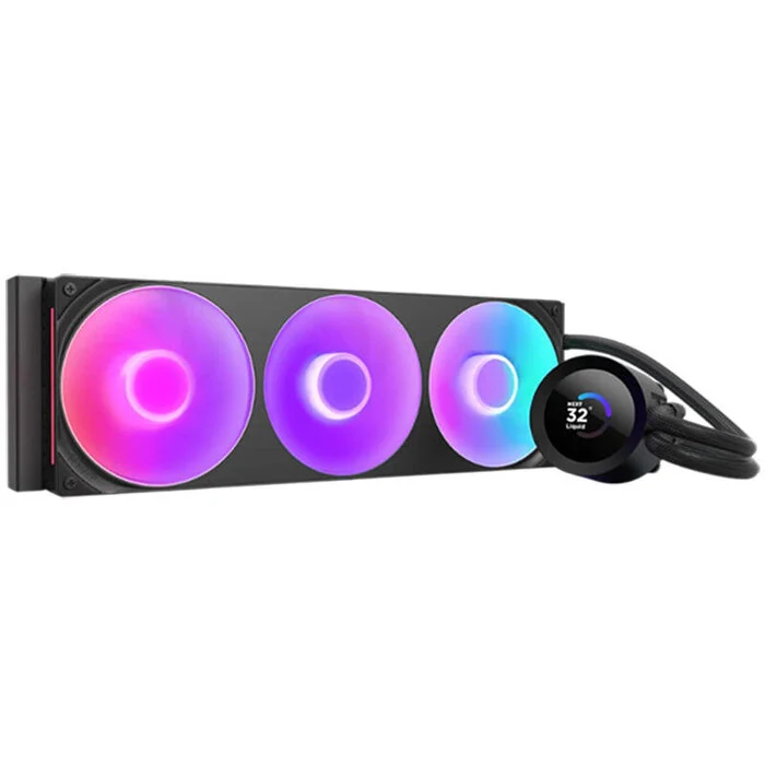 CPU Cooler CPU COOLER MULTI SOCKET KRAKEN PLUS 360 RGB V2 NZXT