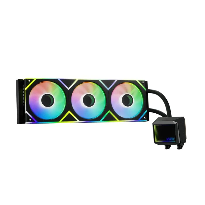 პროცესორის ქულერი CPU COOLER S_MULTI LEVANTEII360-BKCWW ADATA XPG Black