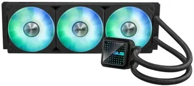 პროცესორის ქულერი Asus PRIME LC 360 ARGB//AIO COOLER,3IN1 FAN,REPL LEN
