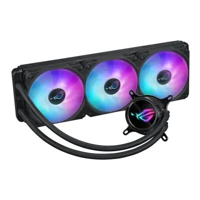 პროცესორის ქულერი Asus ROG STRIX LC III 360 ARGB