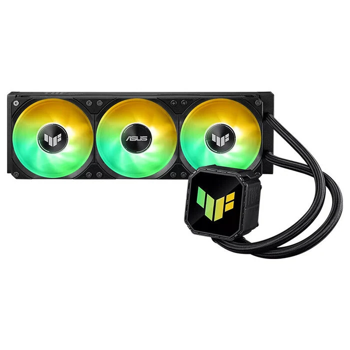 პროცესორის ქულერი Asus TUF GAMING LC III 360 ARGB//AIO COOLER,3IN1 ARGB FAN