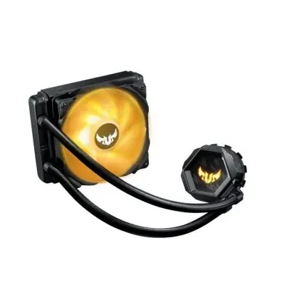 პროცესორის ქულერი Asus TUF LC 120 RGB//AIO COOLER,RGB FAN, AURASYNC