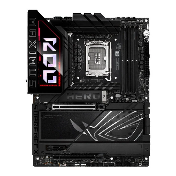 დედა დაფა Asus ROG MAXIMUS Z890 HERO//LGA1851,Z890,TBT4,MB