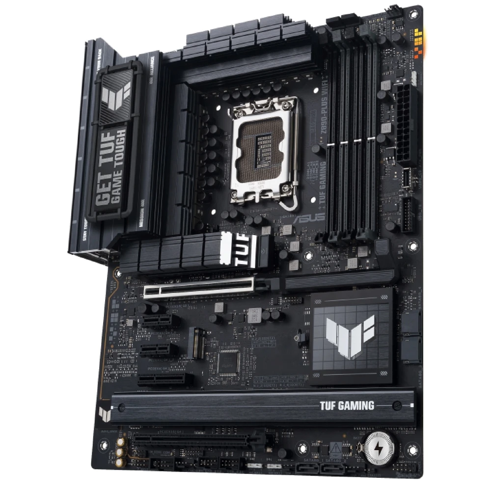 დედა დაფა Asus TUF GAMING Z890-PLUS WIFI//LGA1851,Z890,MB