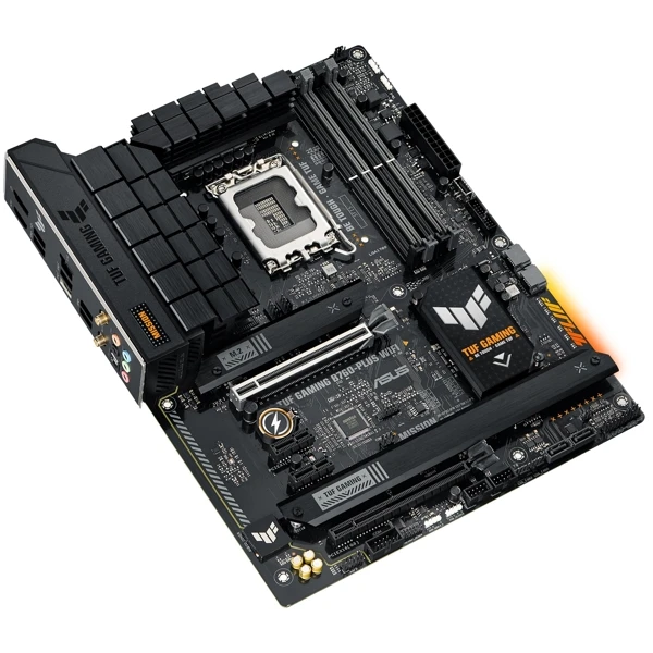 დედა დაფა Asus TUF GAMING B760-PLUS WIFI//LGA1700,B760,USB3.2 GEN 2X2,MB