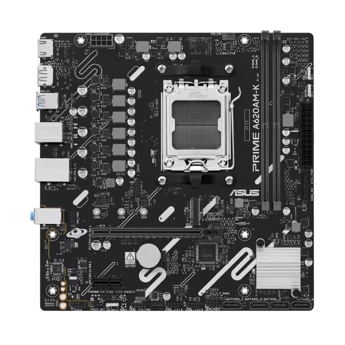 დედა დაფა Asus PRIME A620AM-K