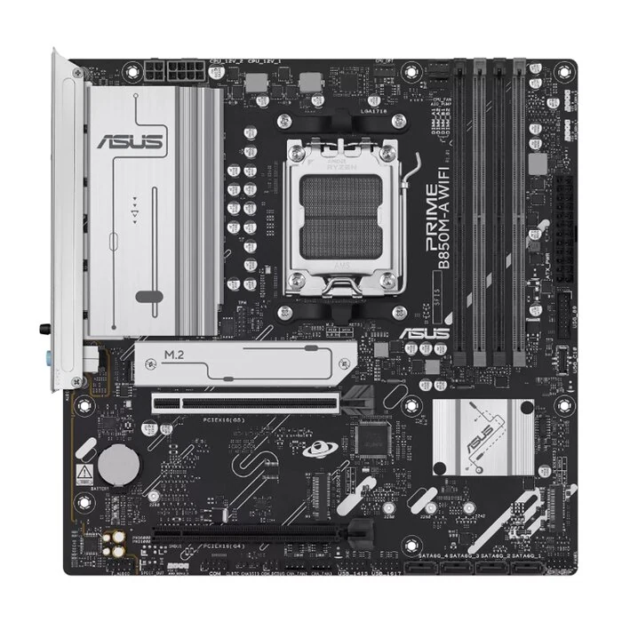 დედა დაფა Asus PRIME B850M-A WIFI