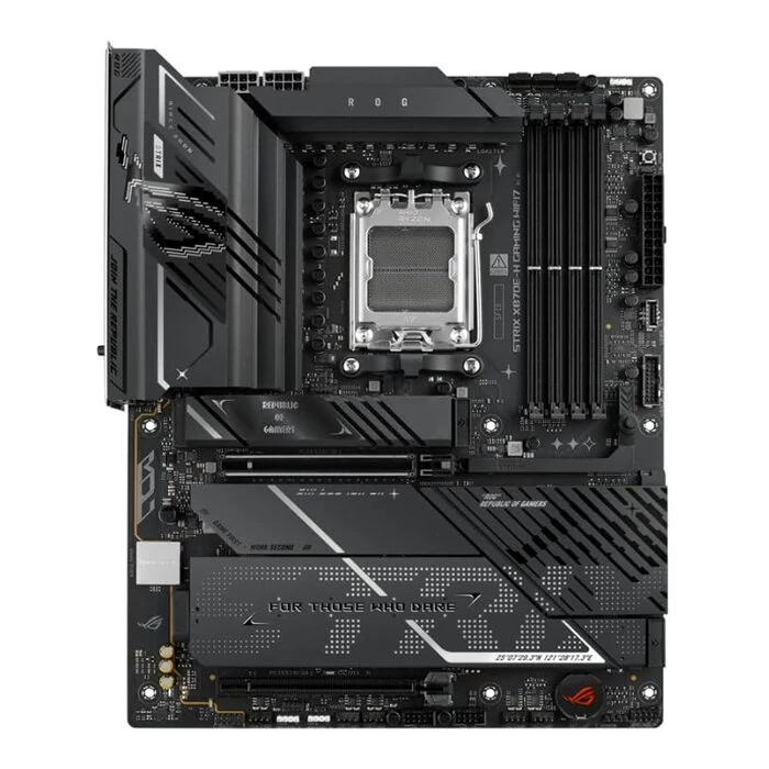 დედა დაფა Asus ROG STRIX X870E-H GAMING WIFI7