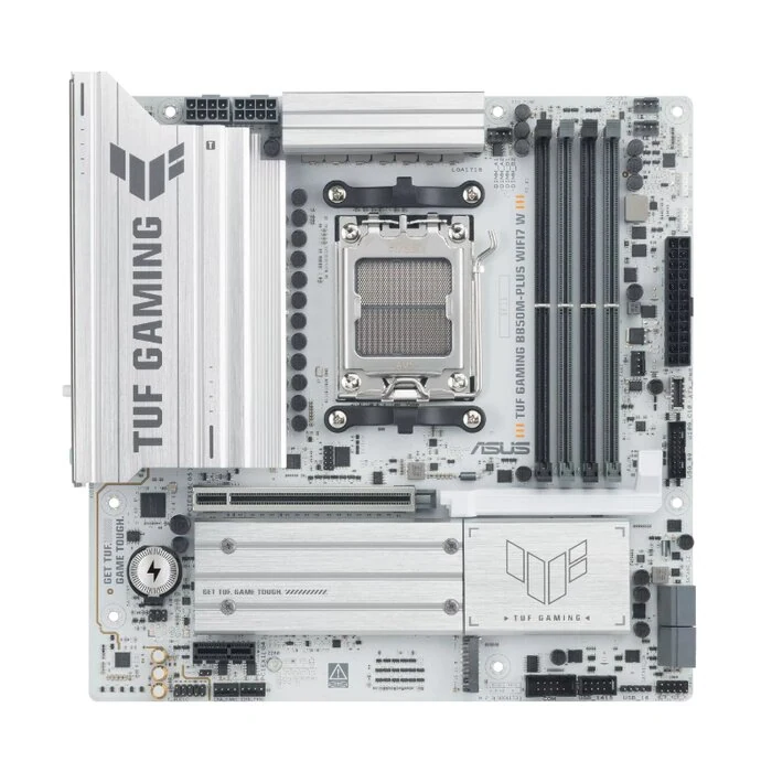 დედა დაფა Asus TUF GAMING B850M-PLUS WIFI7 W