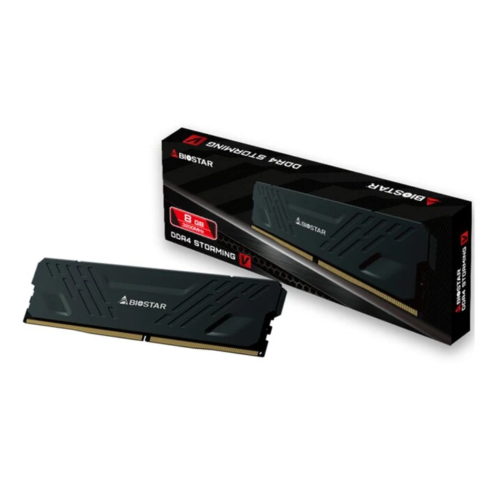 ოპერატიული მეხსიერება Biostar DRAM,DRAM Heatsink Storming V 16GB DDR4