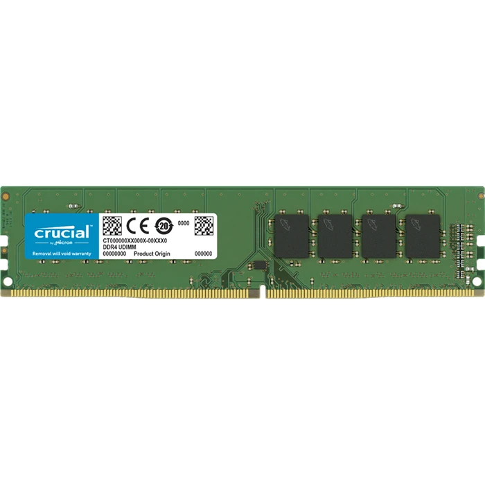 ოპერატიული მეხსიერება Crucial DRAM 8GB DDR4-3200 CT8G4DFRA32A