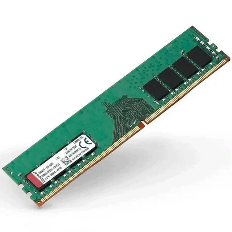 ოპერატიული მეხსიერება Kingston KVR32N22S8/8 8GB 1Rx8 1G x 64-Bit PC4-3200