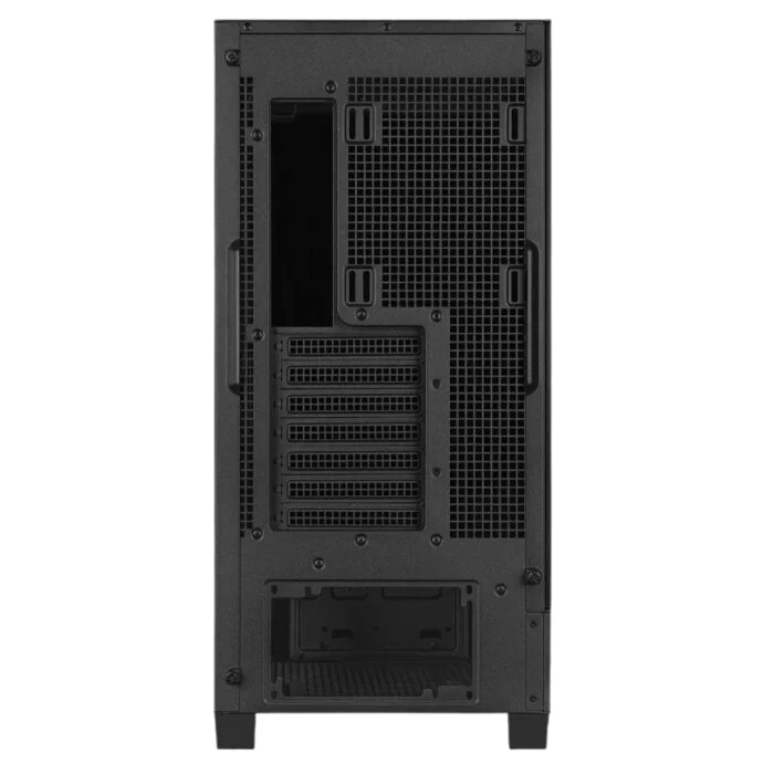 კომპიუტერის ქეისი Asus A31 PLUS TG ARGB Black