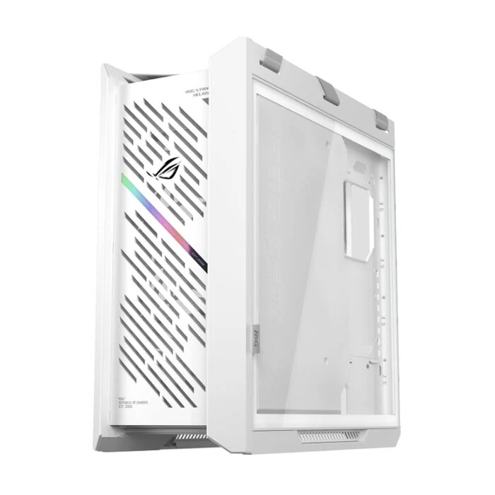 კომპიუტერის ქეისი Asus ROG STRIX HELIOS II GX601S White